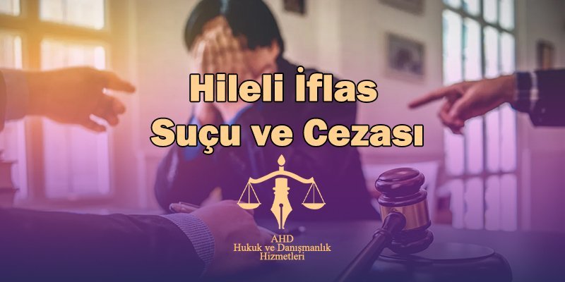 hileli iflas suçu