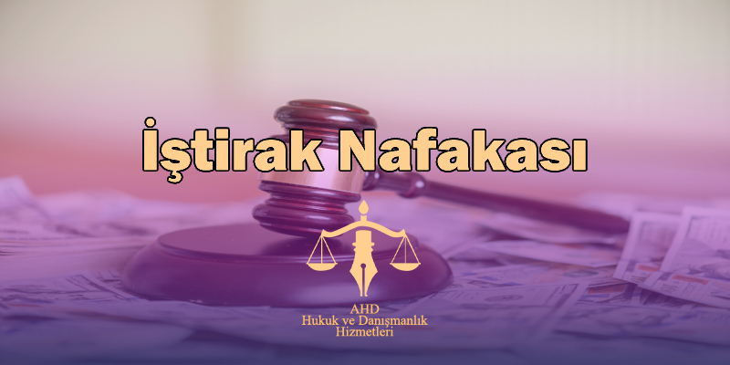 iştirak nafakası