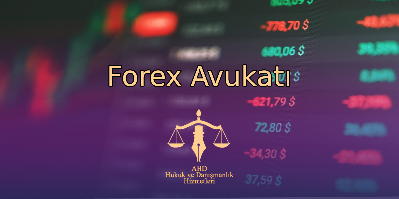 Forex avukatı istanbul