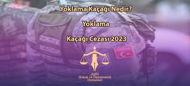 Yoklama Kaçağı Nedir? Yoklama Kaçağı Cezası 2023