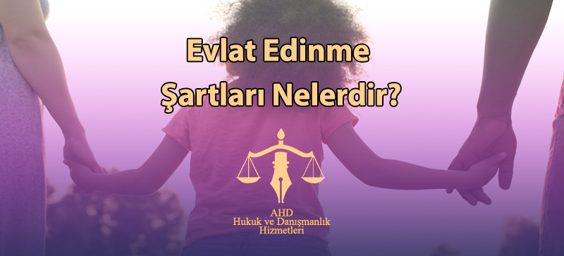 Evlat Edinme Şartları Nelerdir?