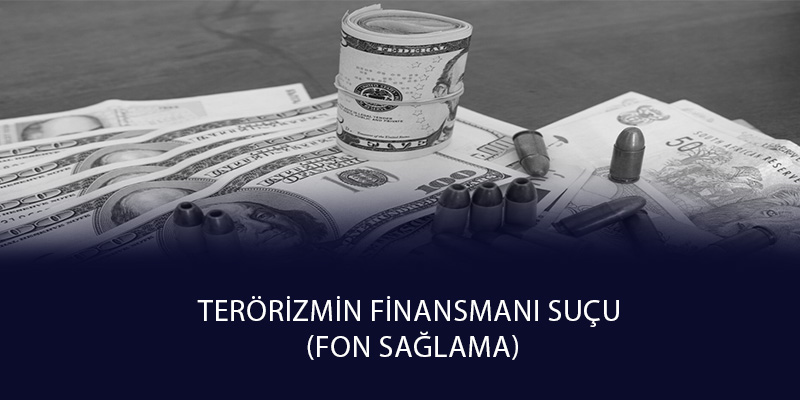 Terörizmin Finansmanı Suçu (Fon Sağlama)